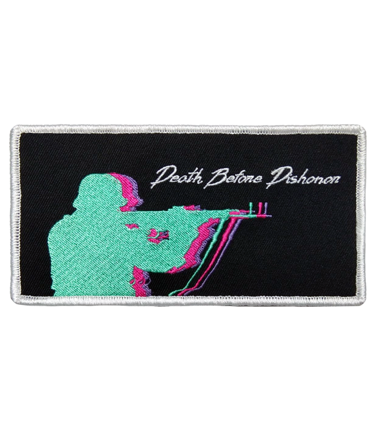 DEATH BEFORE DISHONOR