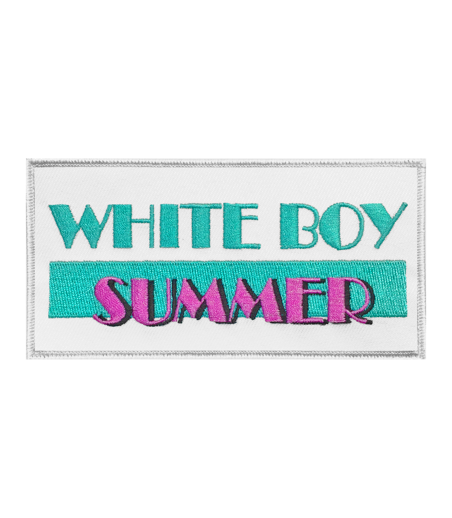 WHITE BOY SUMMER