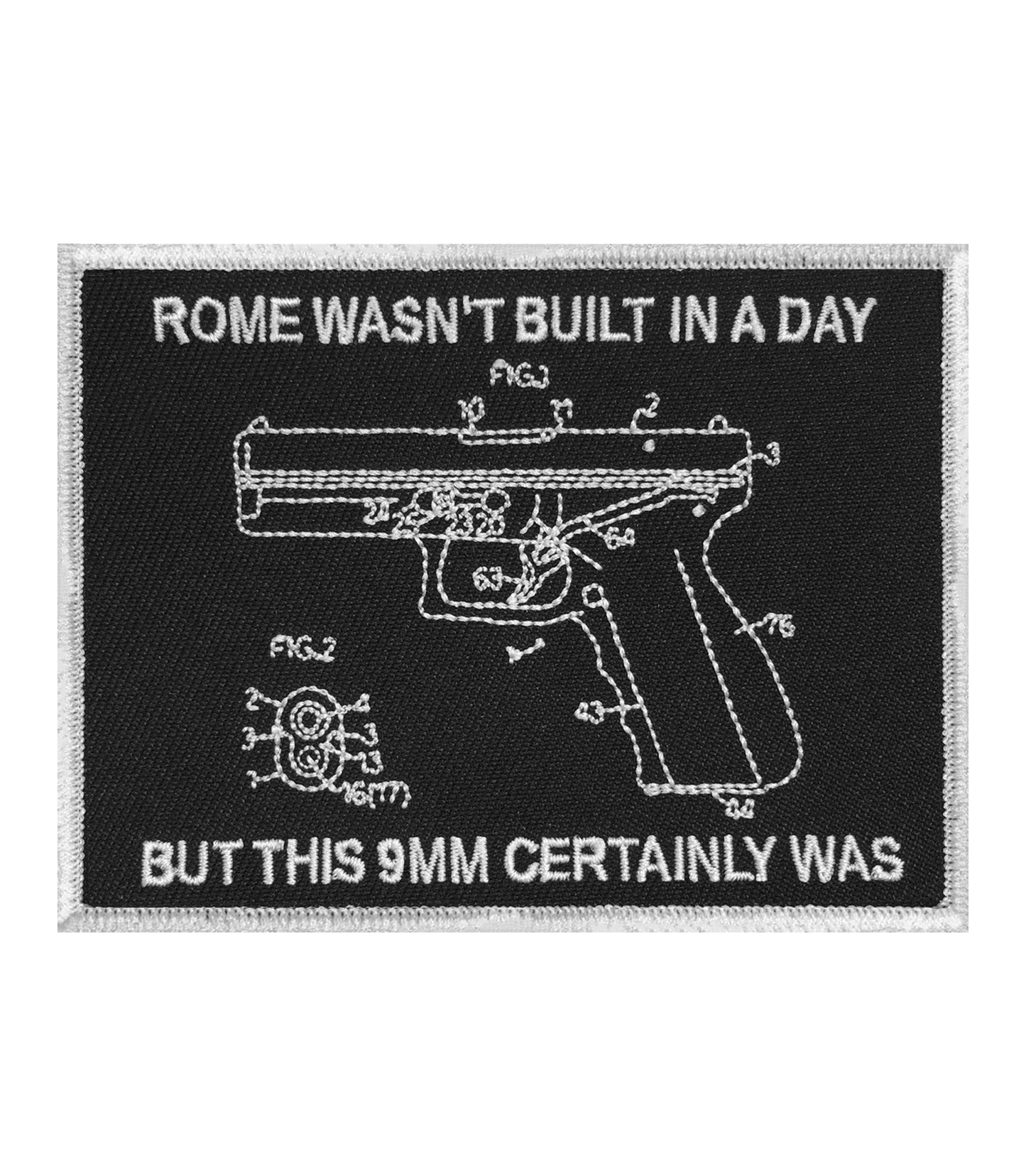 BUILT IN A DAY