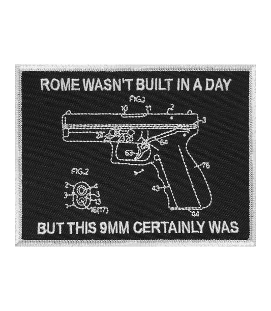 BUILT IN A DAY
