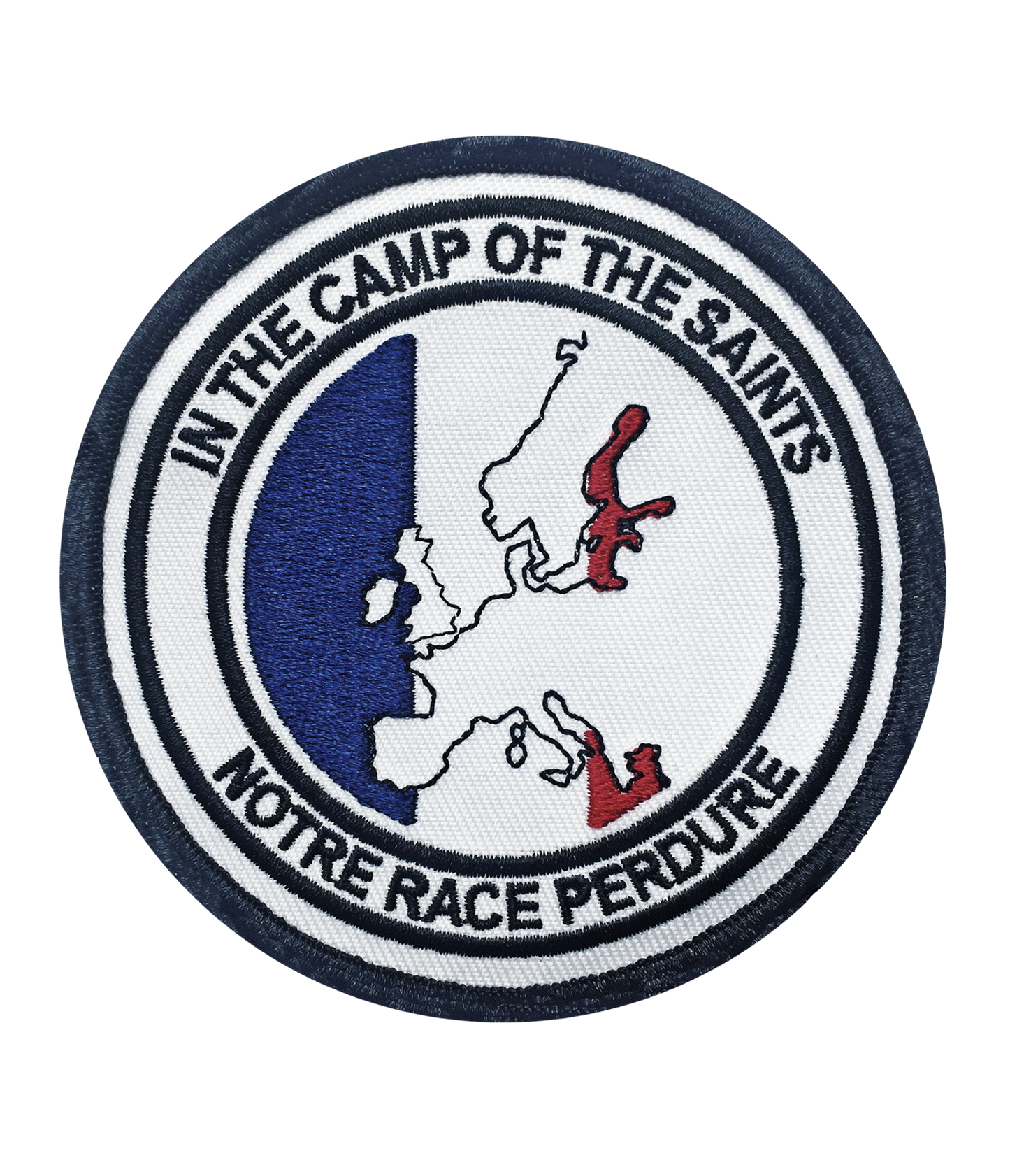 CAMP OF THE SAINTS