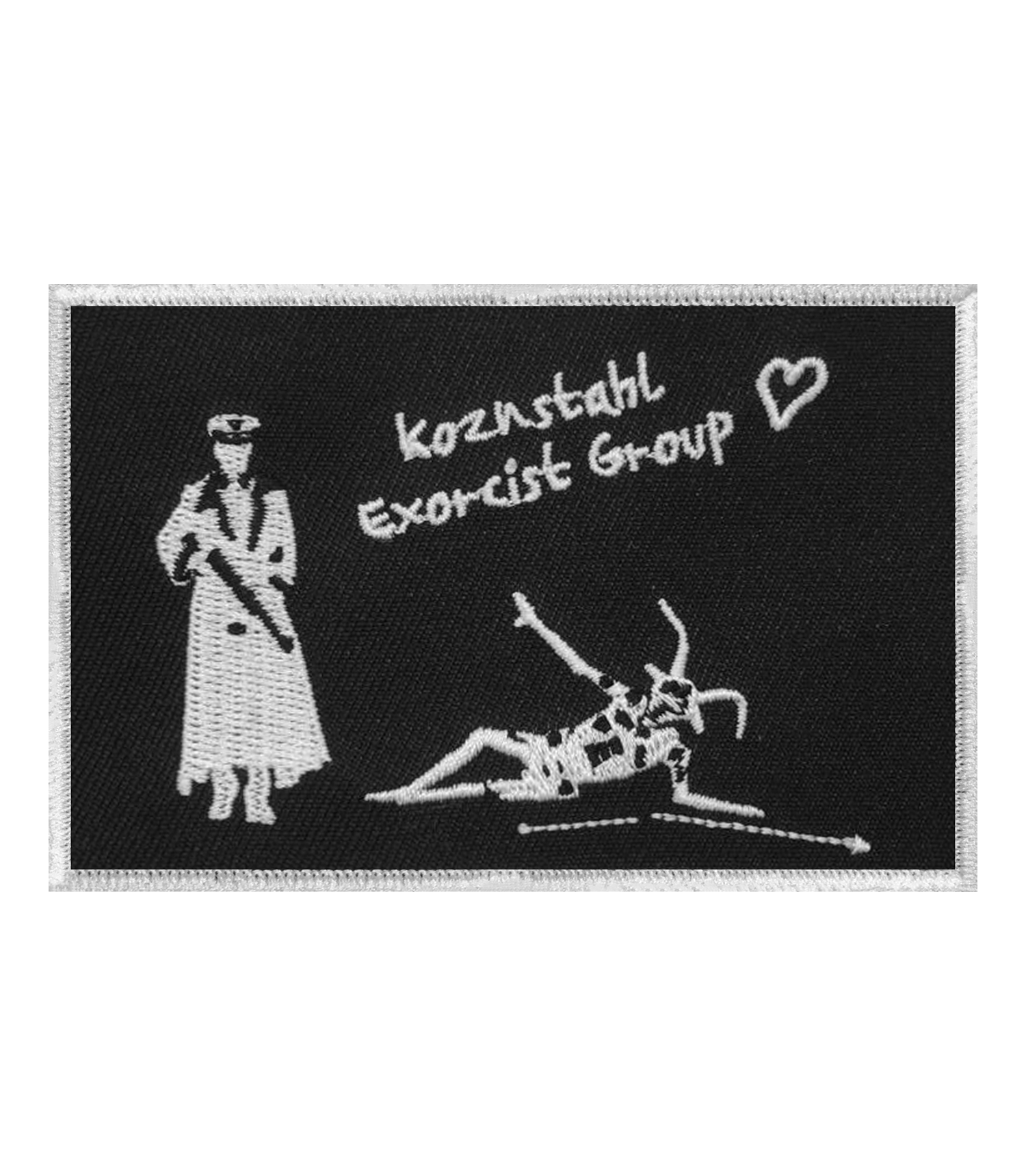 Exorcist Group – Koznstahl