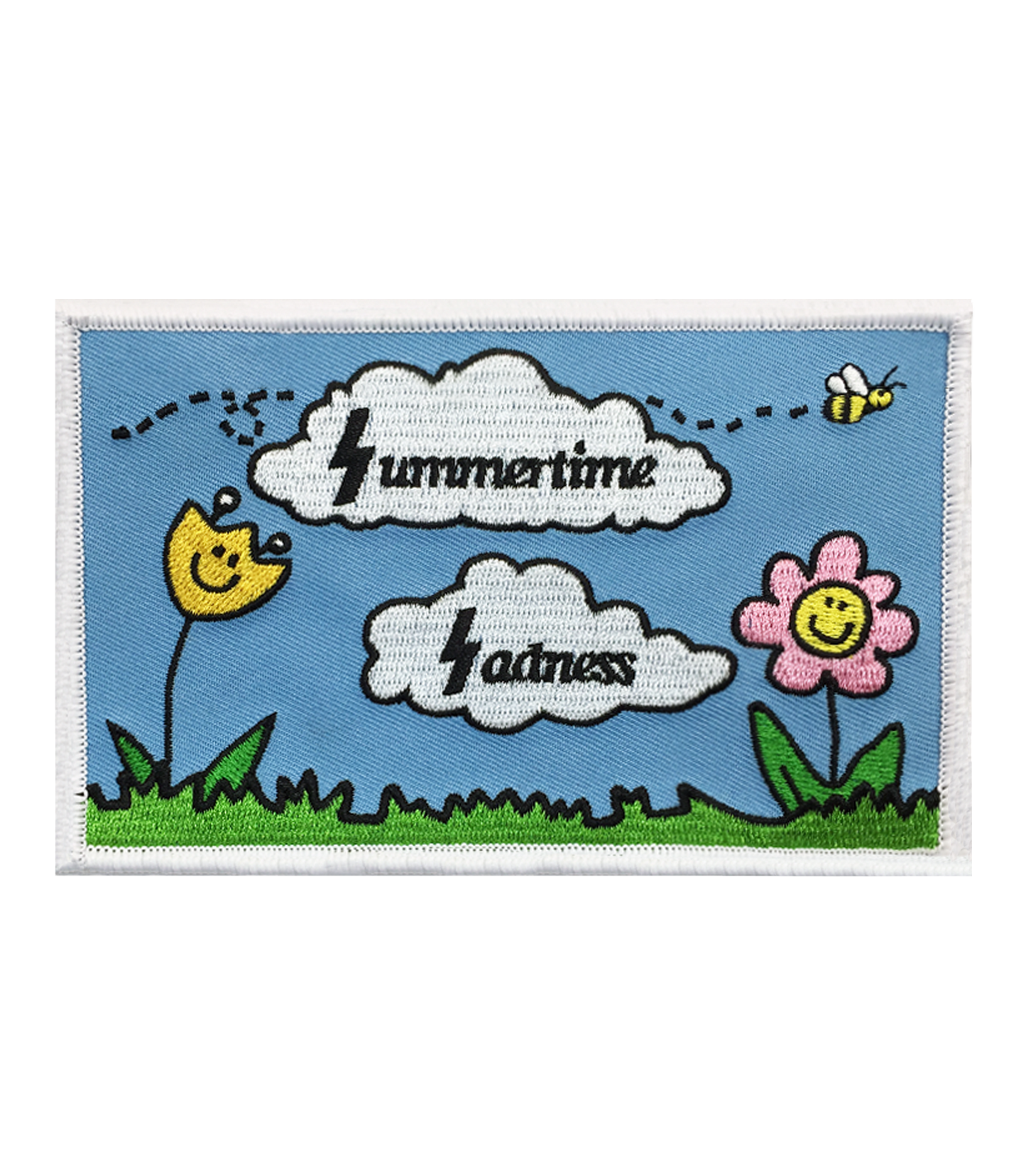 SUMMERTIME SADNESS