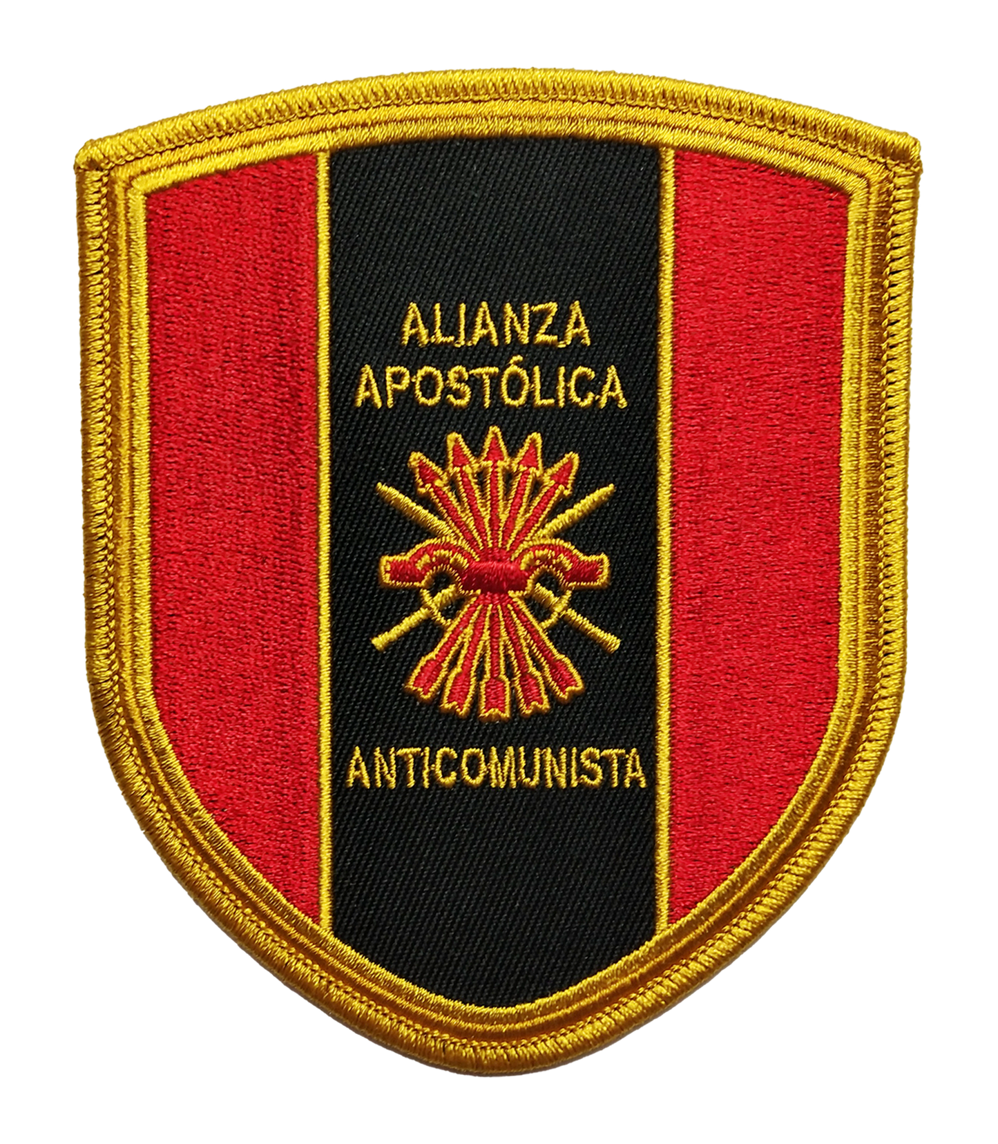 ¡ARRIBA ESPAÑA!