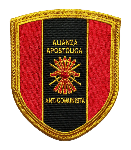 ¡ARRIBA ESPAÑA!