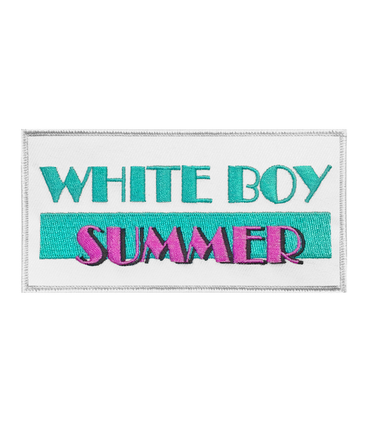 WHITE BOY SUMMER